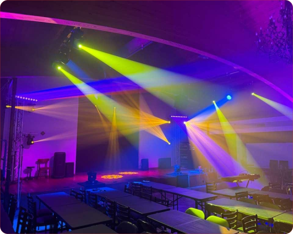 Where Celebrations Come to Life