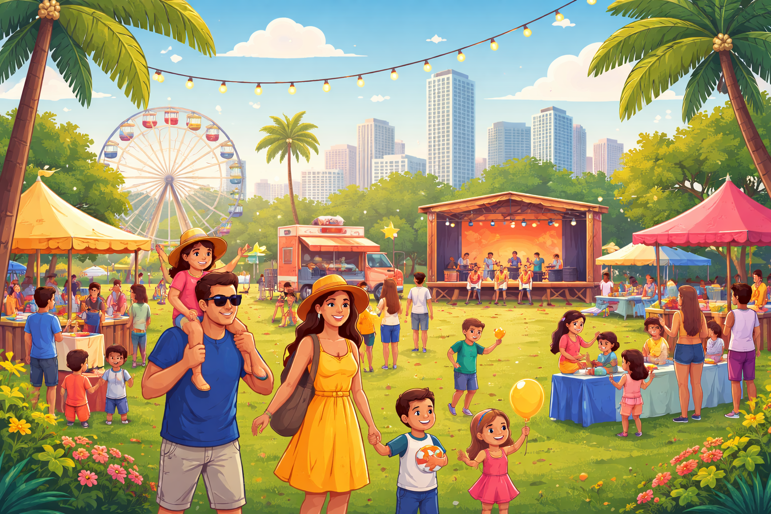 Best Family-Friendly Events to Enjoy in Miami