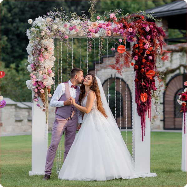 Elegant Wedding Venue