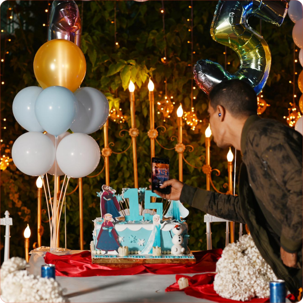 Elegant Wedding Venue