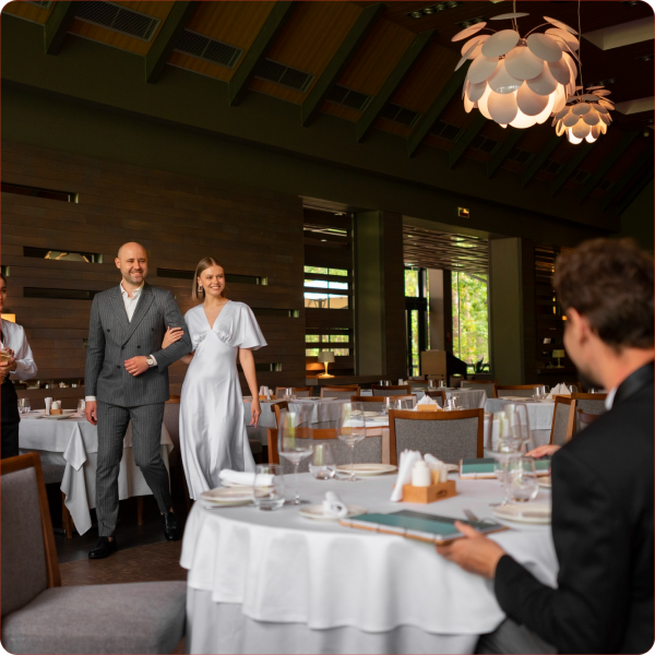 Elegant Wedding Venue